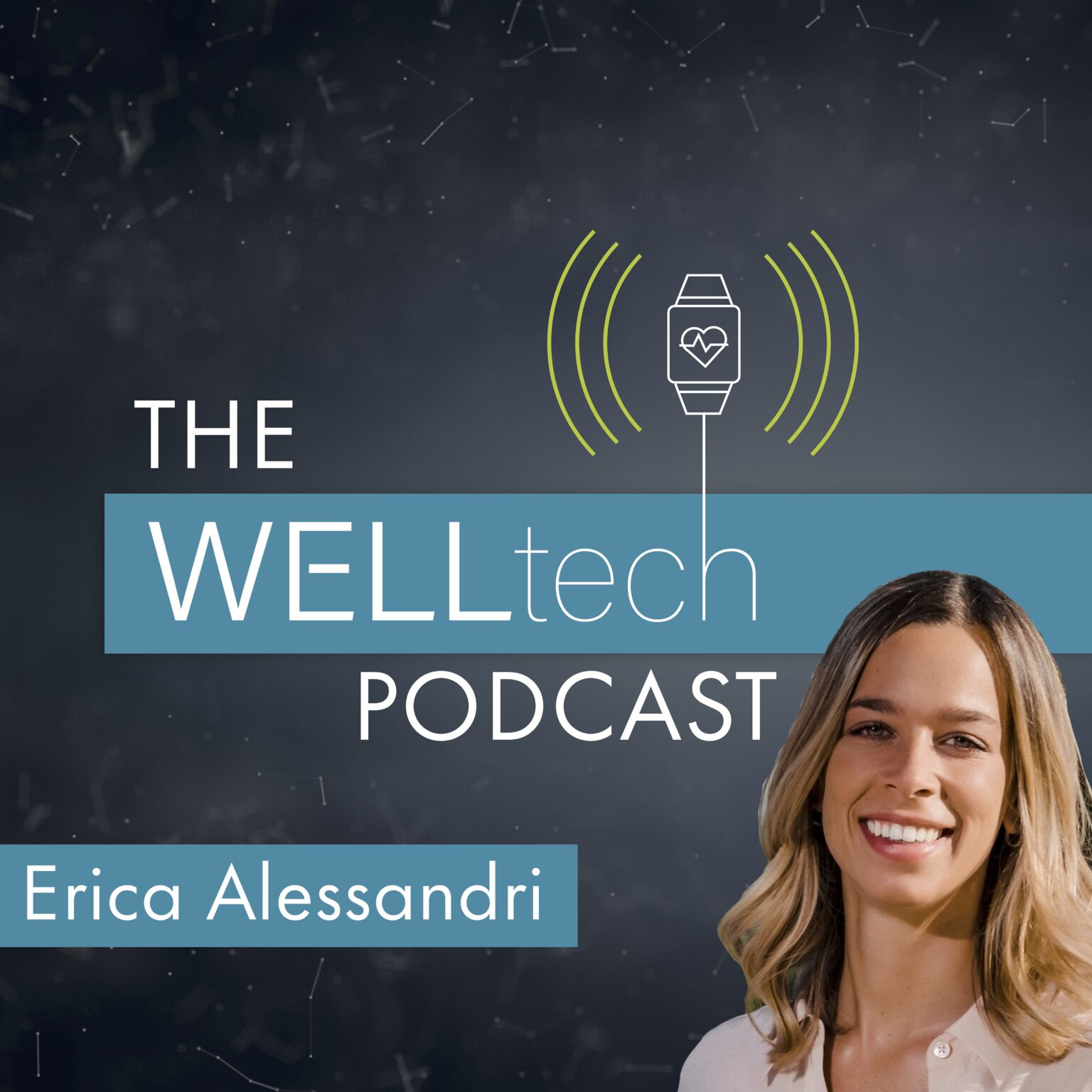 Welltech Podcast - Erica Alessandri